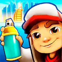 U-Bahn-Surfer-Spiele